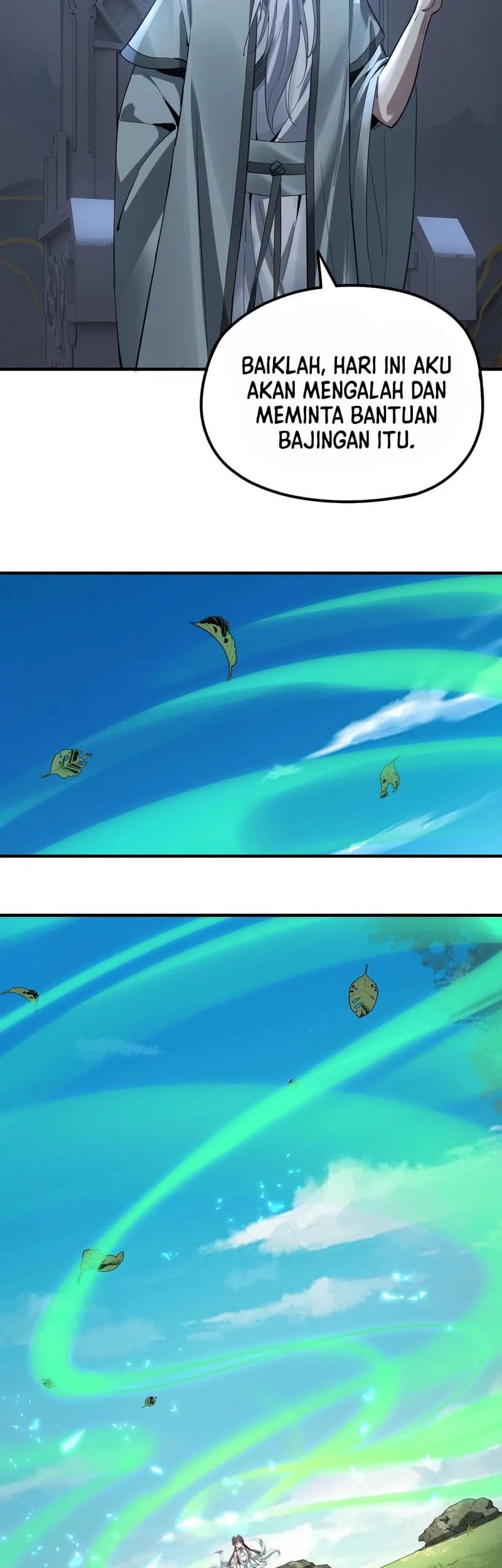 The Villain Of Destiny Chapter 45 Gambar 22