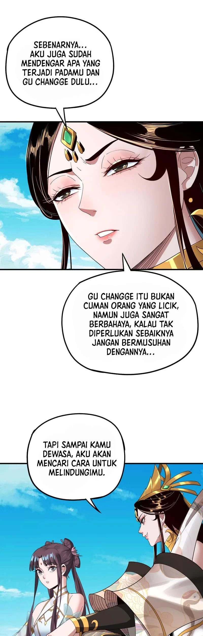 The Villain Of Destiny Chapter 45 Gambar 28