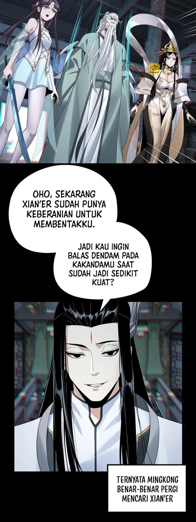 The Villain Of Destiny Chapter 46 Gambar 15