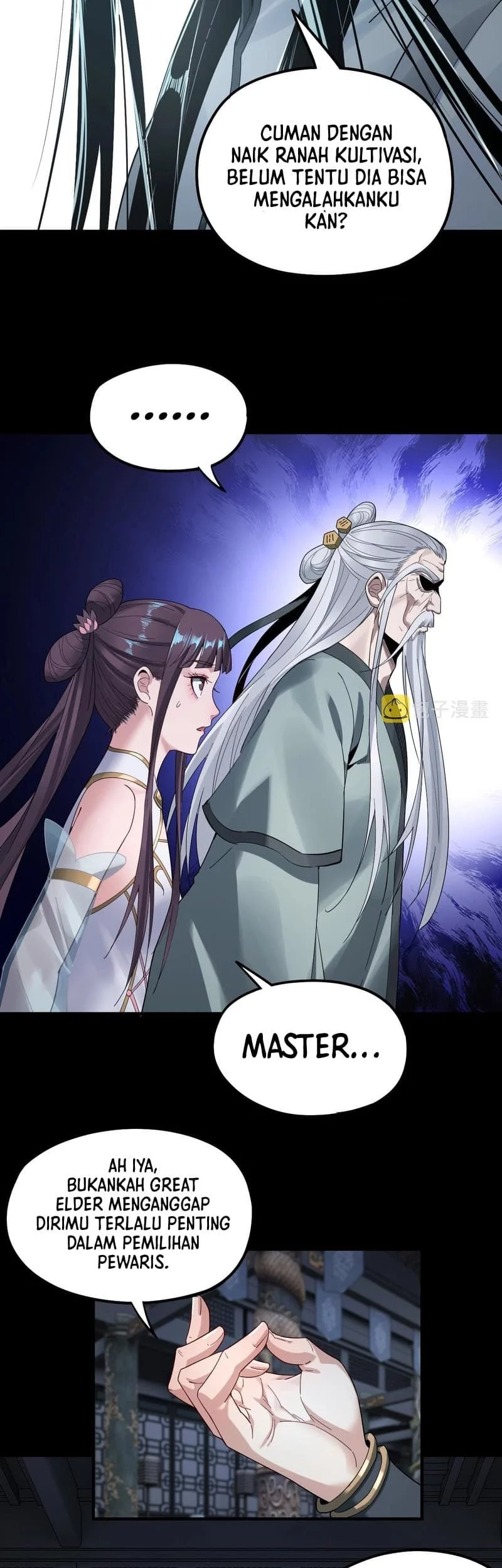 The Villain Of Destiny Chapter 46 Gambar 18