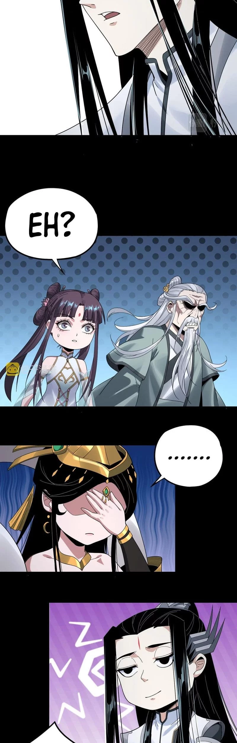 The Villain Of Destiny Chapter 46 Gambar 25