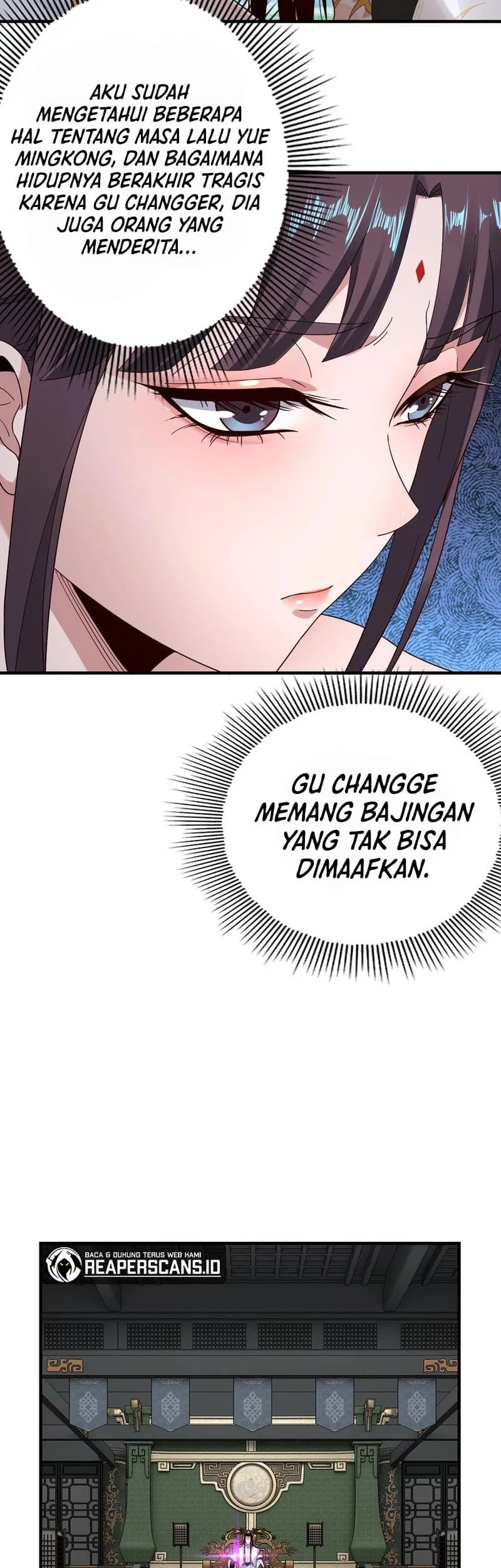 The Villain Of Destiny Chapter 46 Gambar 5