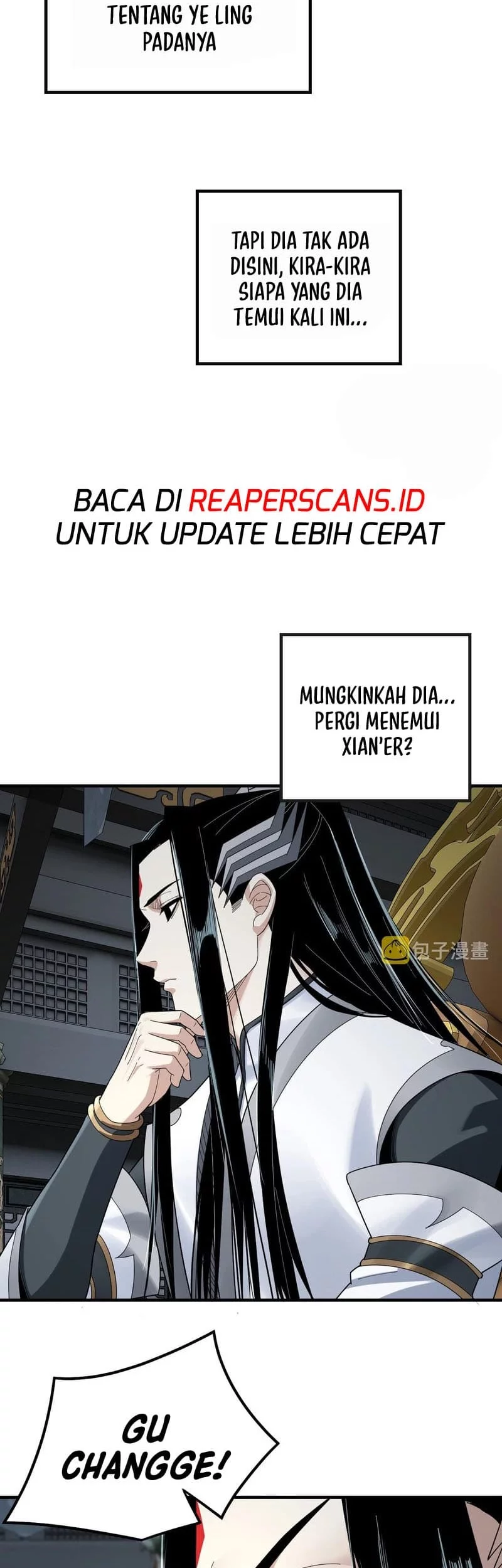 The Villain Of Destiny Chapter 46 Gambar 8