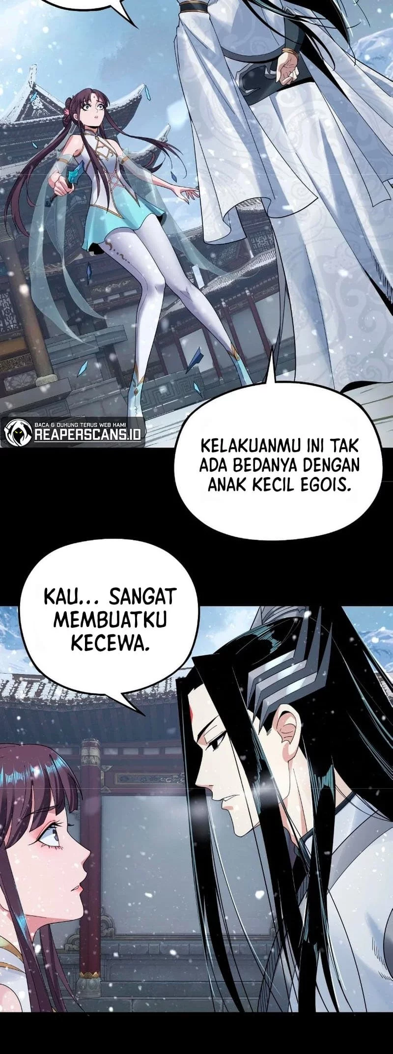 The Villain Of Destiny Chapter 47 Gambar 15