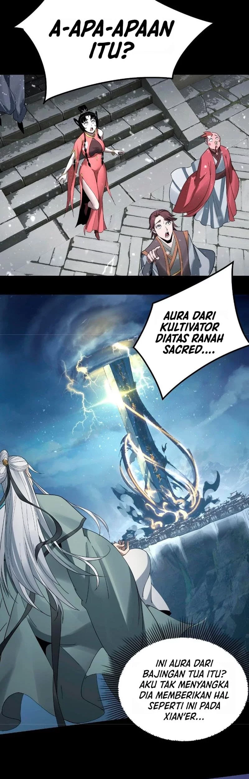 The Villain Of Destiny Chapter 47 Gambar 22