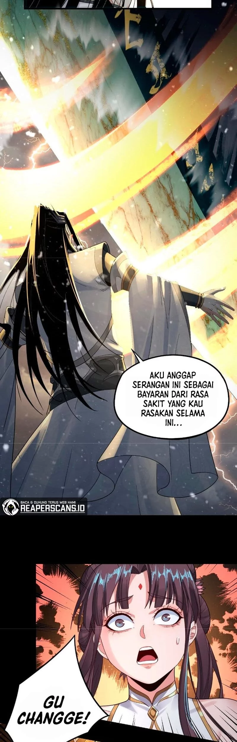 The Villain Of Destiny Chapter 47 Gambar 27