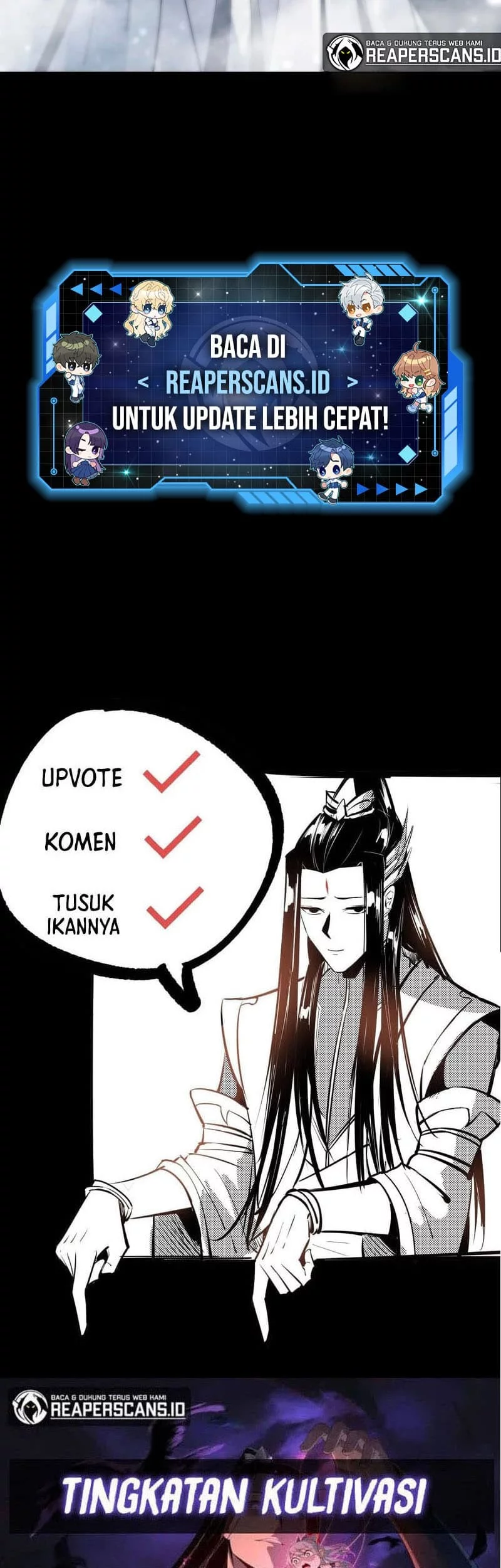 The Villain Of Destiny Chapter 47 Gambar 33