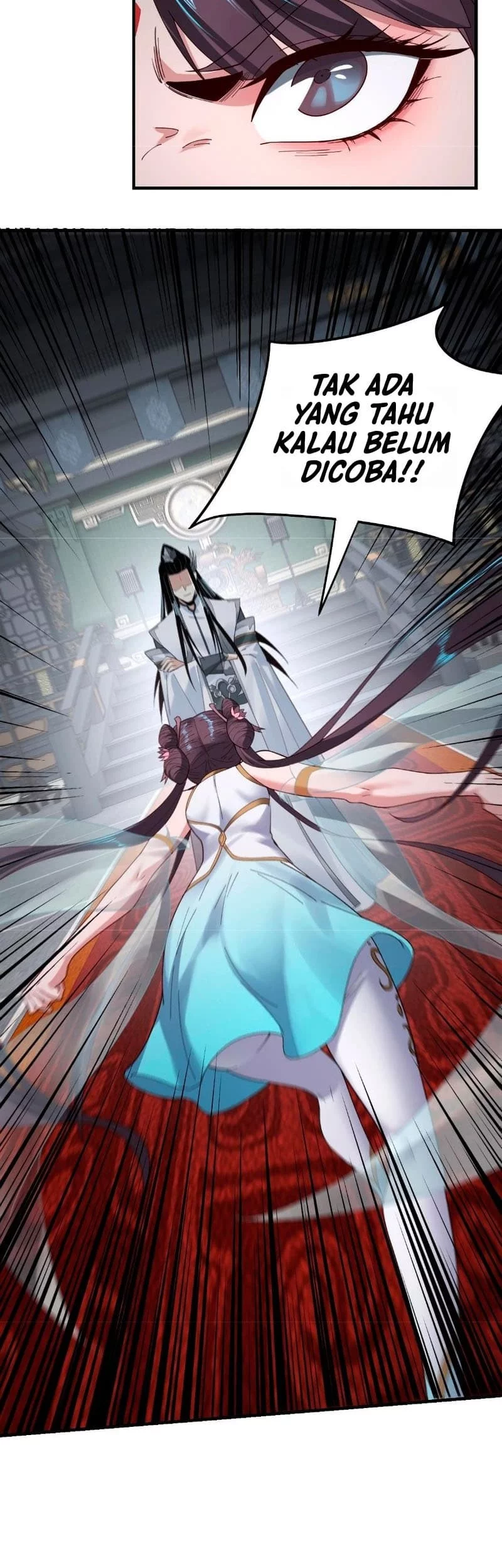 The Villain Of Destiny Chapter 47 Gambar 4