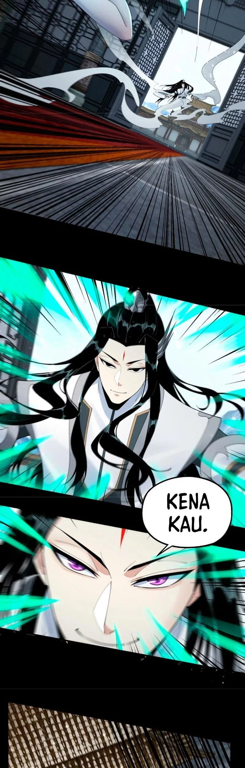 The Villain Of Destiny Chapter 47 Gambar 10