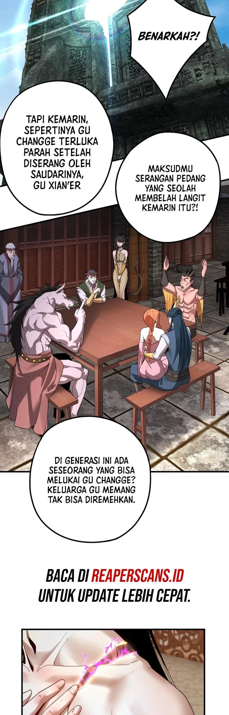 The Villain Of Destiny Chapter 48 Gambar 10