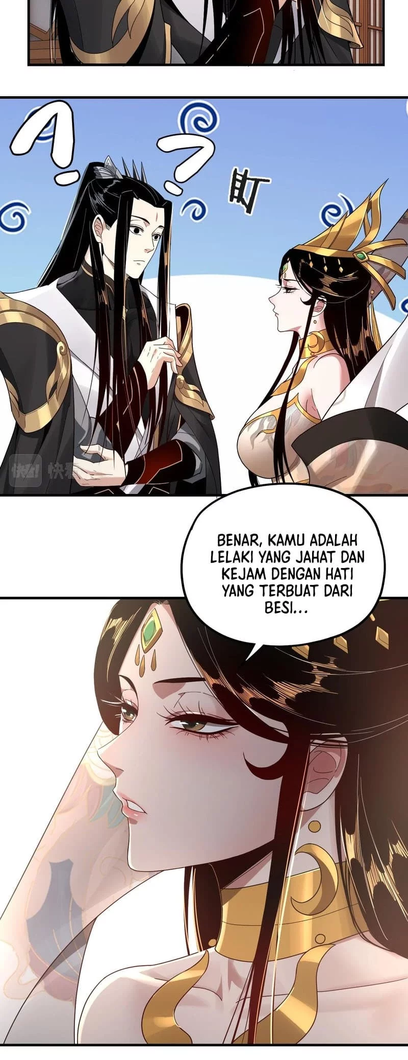 The Villain Of Destiny Chapter 48 Gambar 19