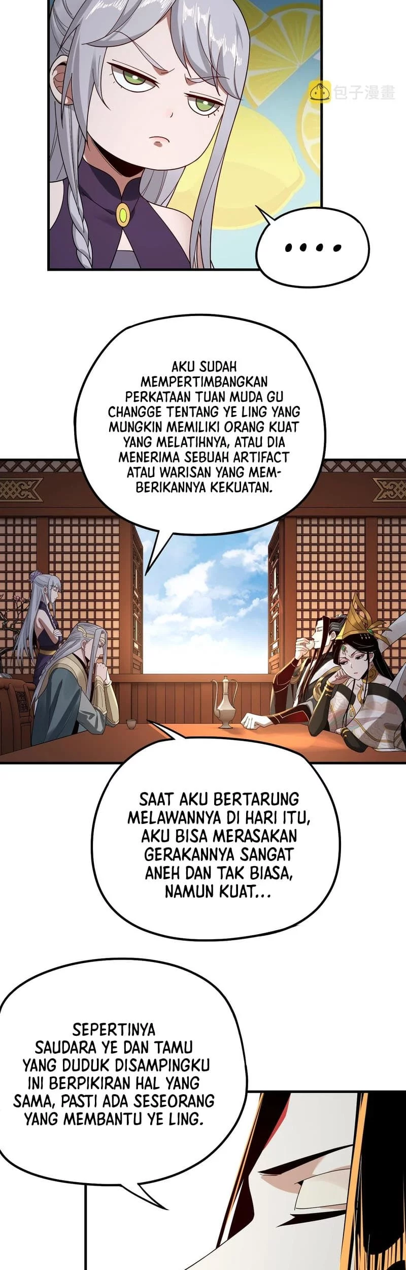 The Villain Of Destiny Chapter 48 Gambar 26