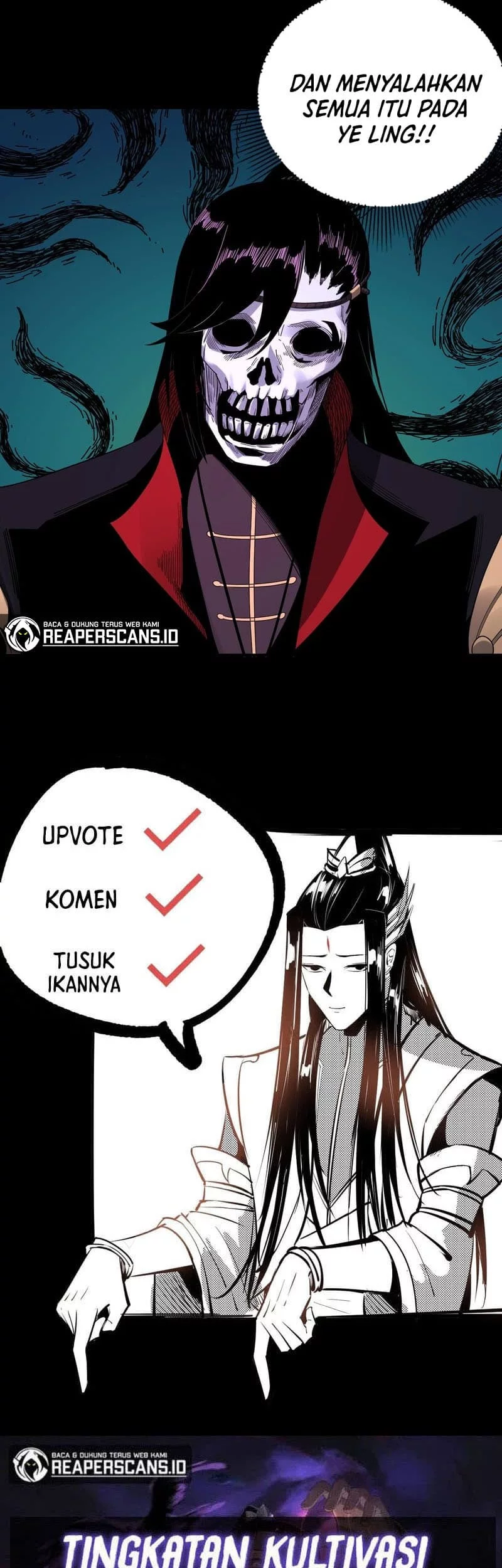 The Villain Of Destiny Chapter 48 Gambar 30