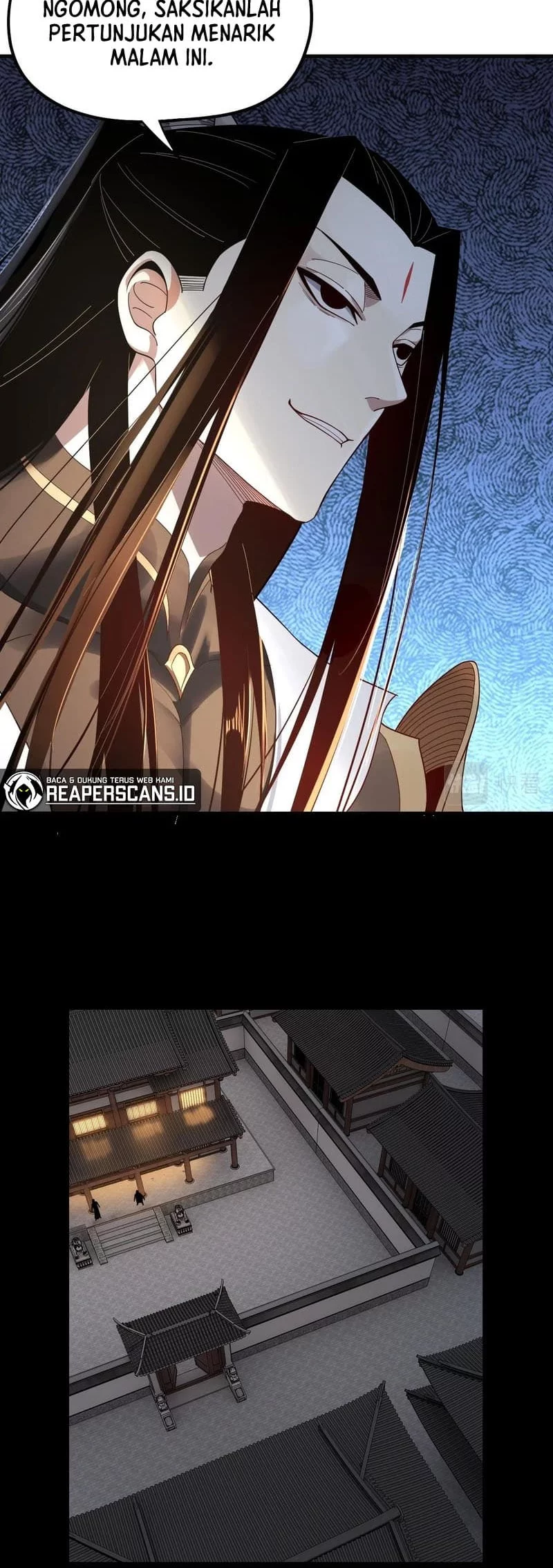 The Villain Of Destiny Chapter 49 Gambar 13