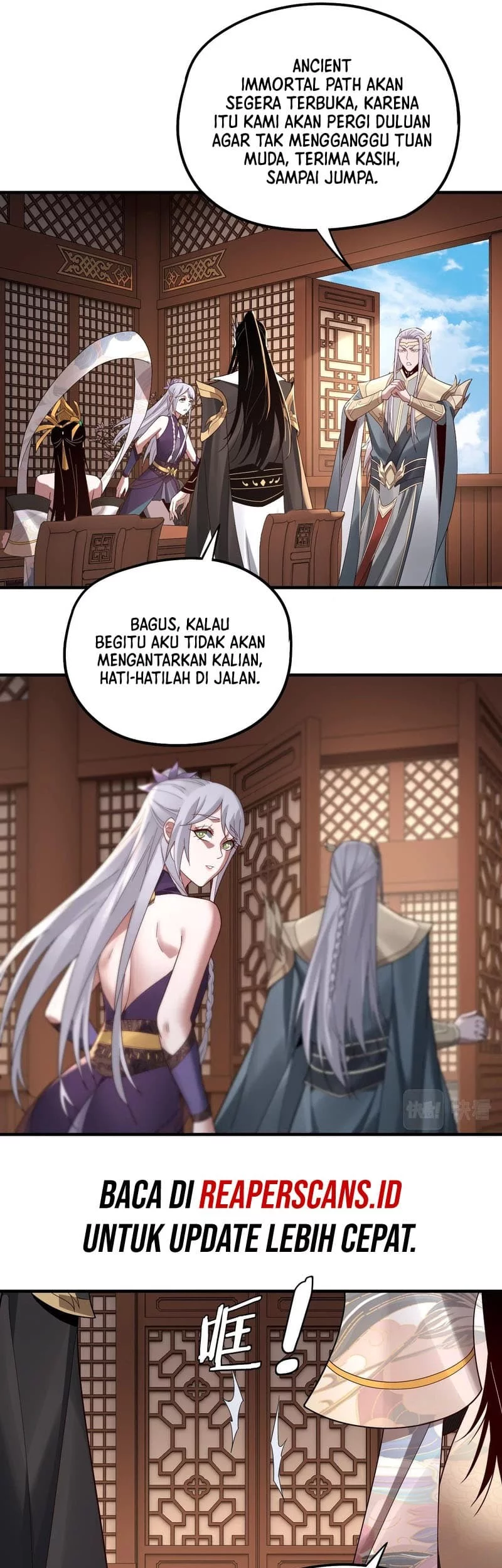 The Villain Of Destiny Chapter 49 Gambar 10