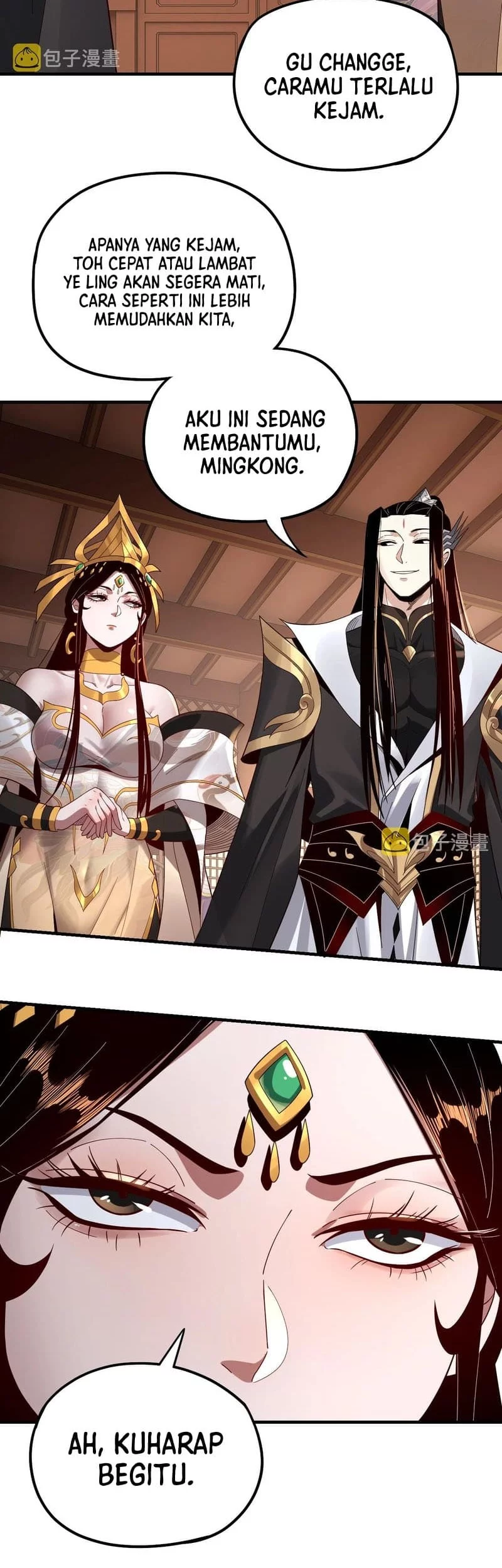 The Villain Of Destiny Chapter 49 Gambar 11