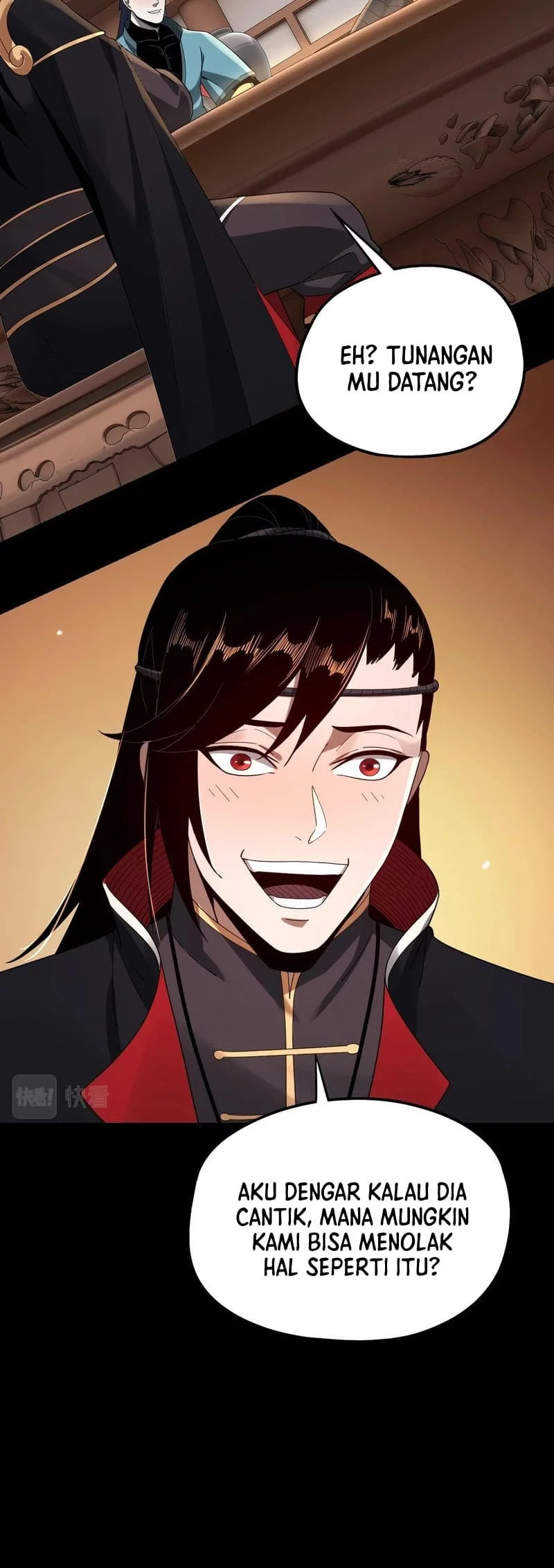 The Villain Of Destiny Chapter 49 Gambar 16