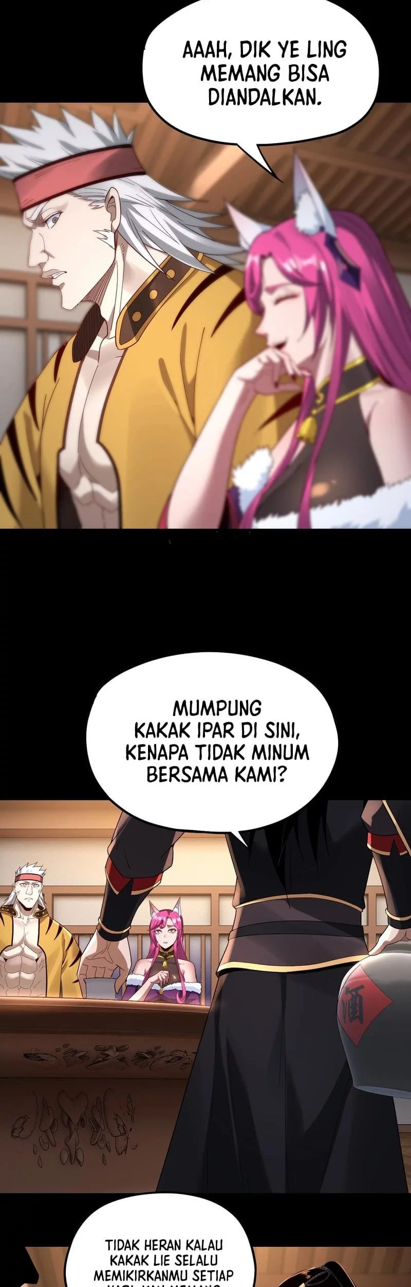 The Villain Of Destiny Chapter 49 Gambar 26