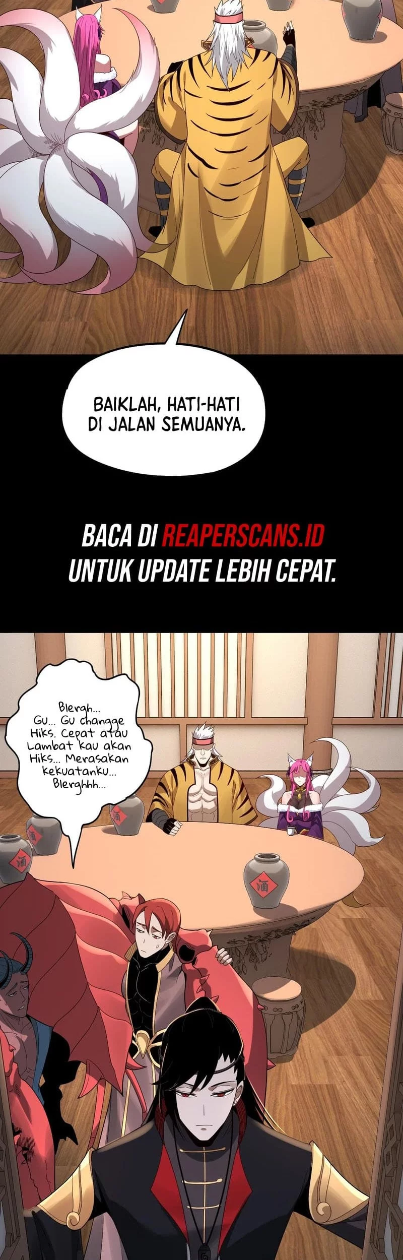 The Villain Of Destiny Chapter 49 Gambar 30