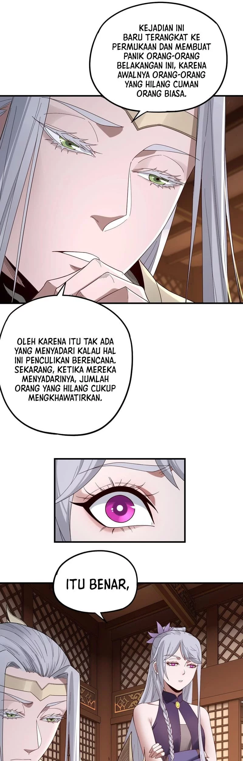 The Villain Of Destiny Chapter 49 Gambar 6