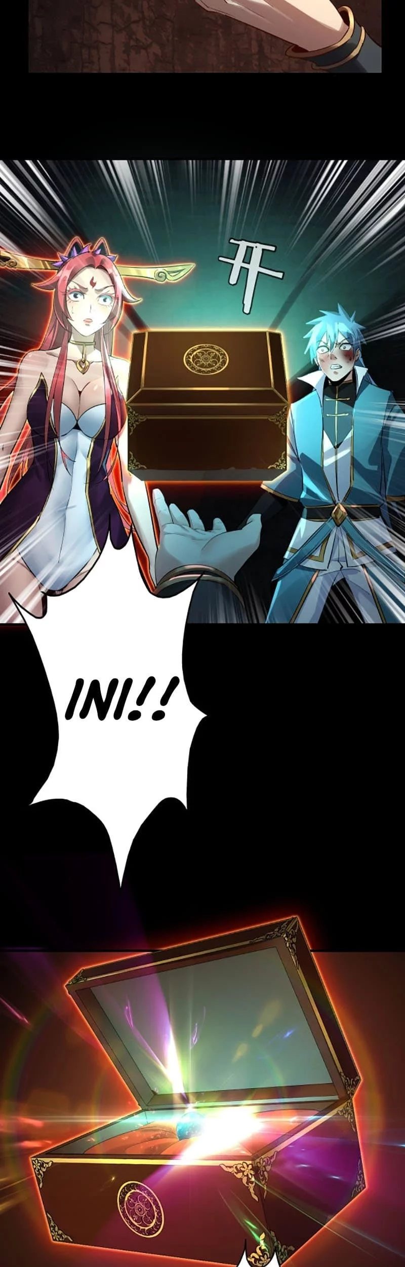 The Villain Of Destiny Chapter 5 Gambar 36