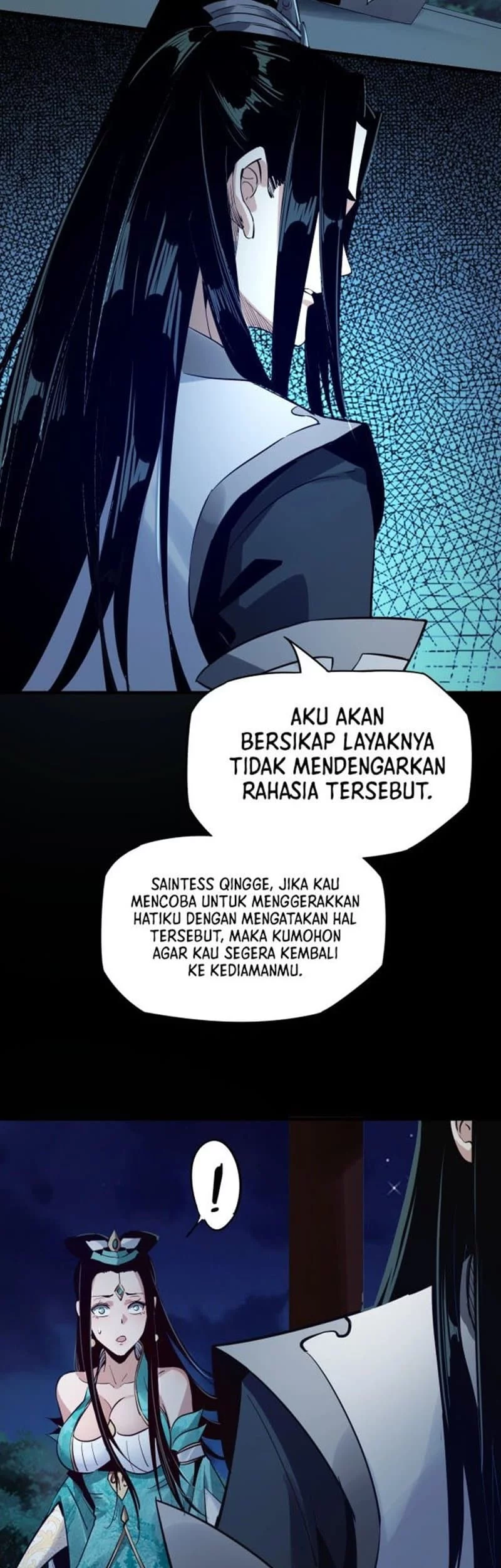 The Villain Of Destiny Chapter 5 Gambar 6