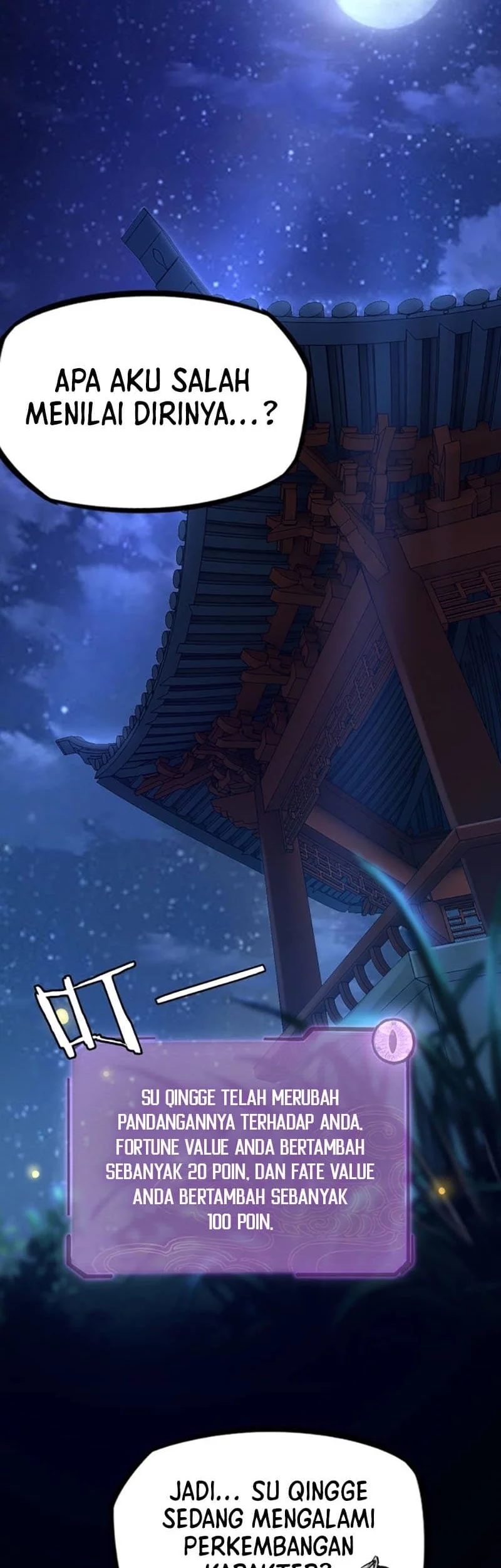 The Villain Of Destiny Chapter 5 Gambar 11