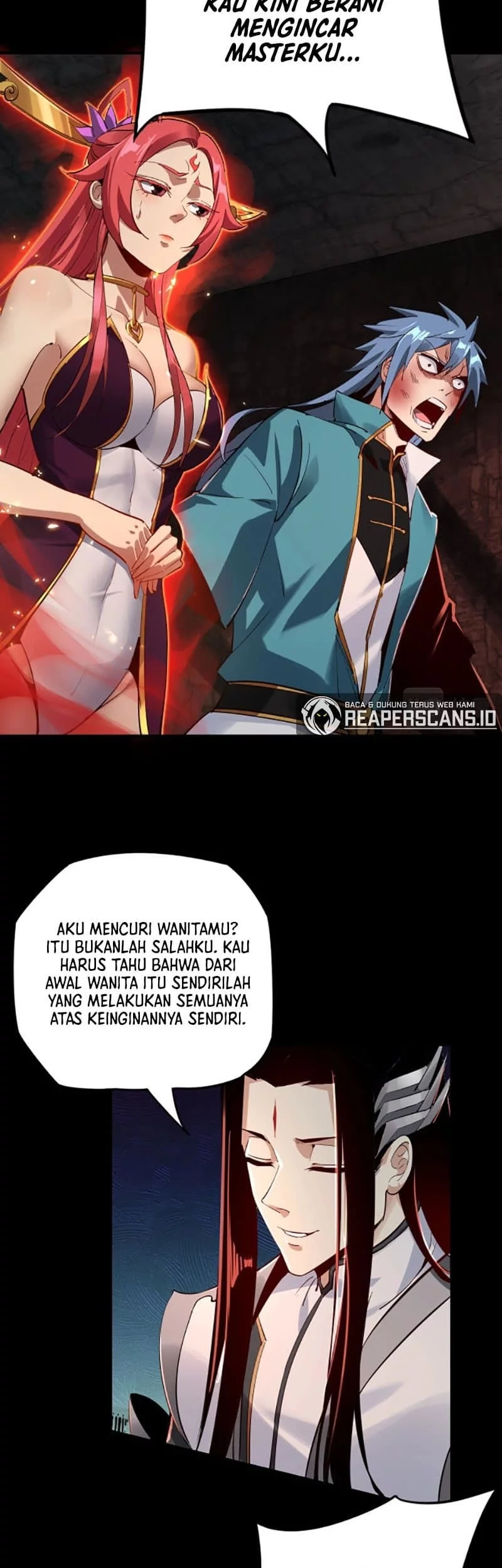 The Villain Of Destiny Chapter 5 Gambar 22