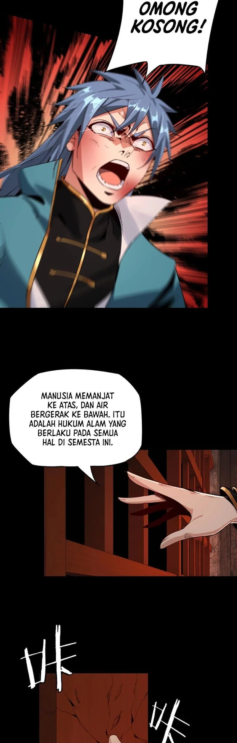 The Villain Of Destiny Chapter 5 Gambar 23