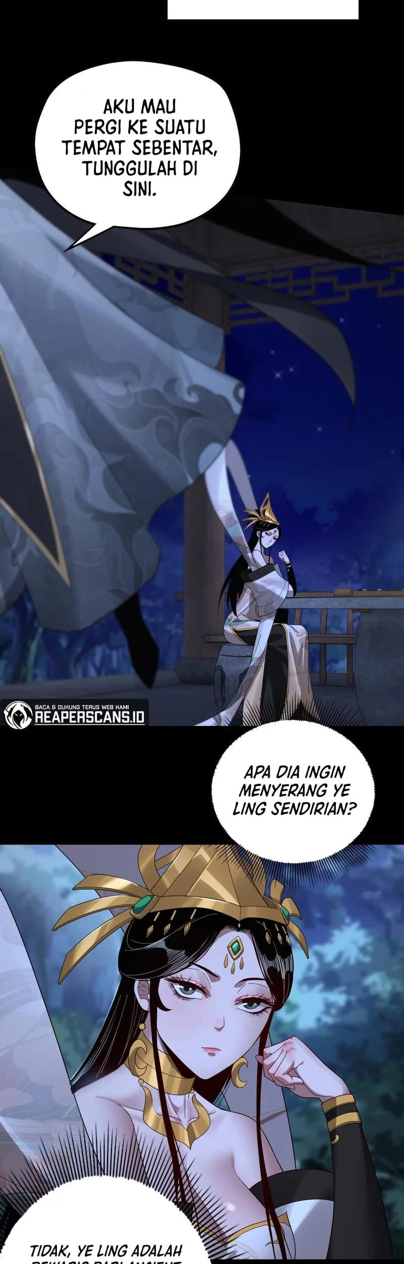 The Villain Of Destiny Chapter 50 Gambar 12