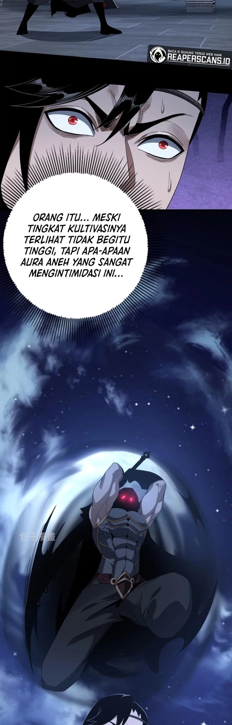 The Villain Of Destiny Chapter 50 Gambar 18