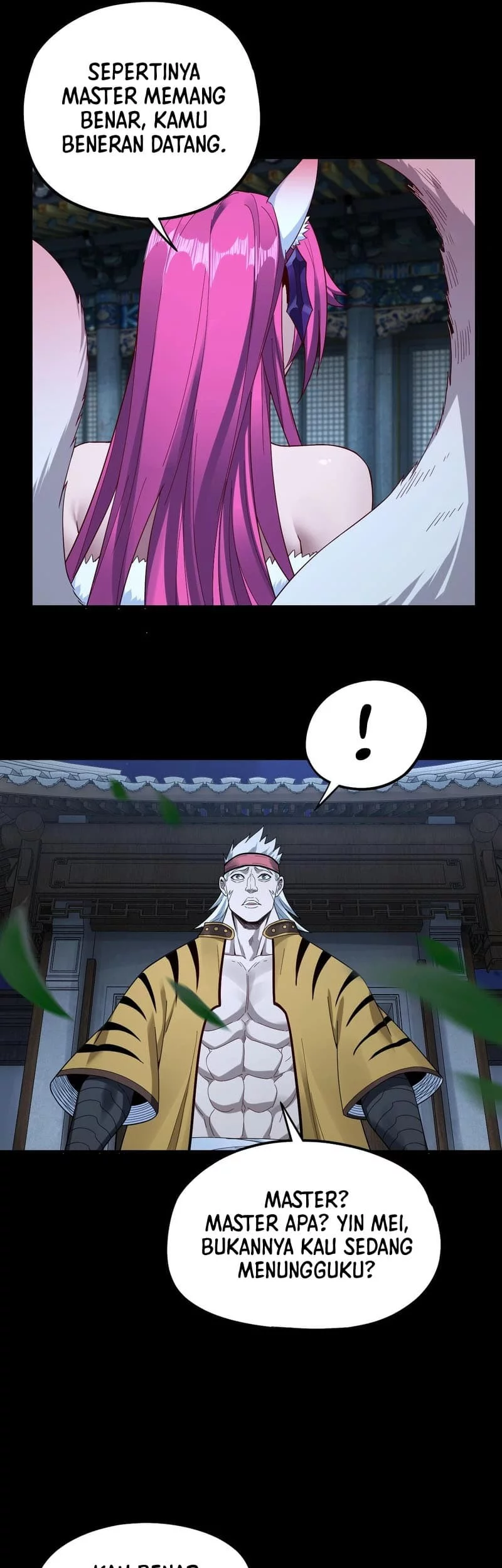 The Villain Of Destiny Chapter 50 Gambar 25