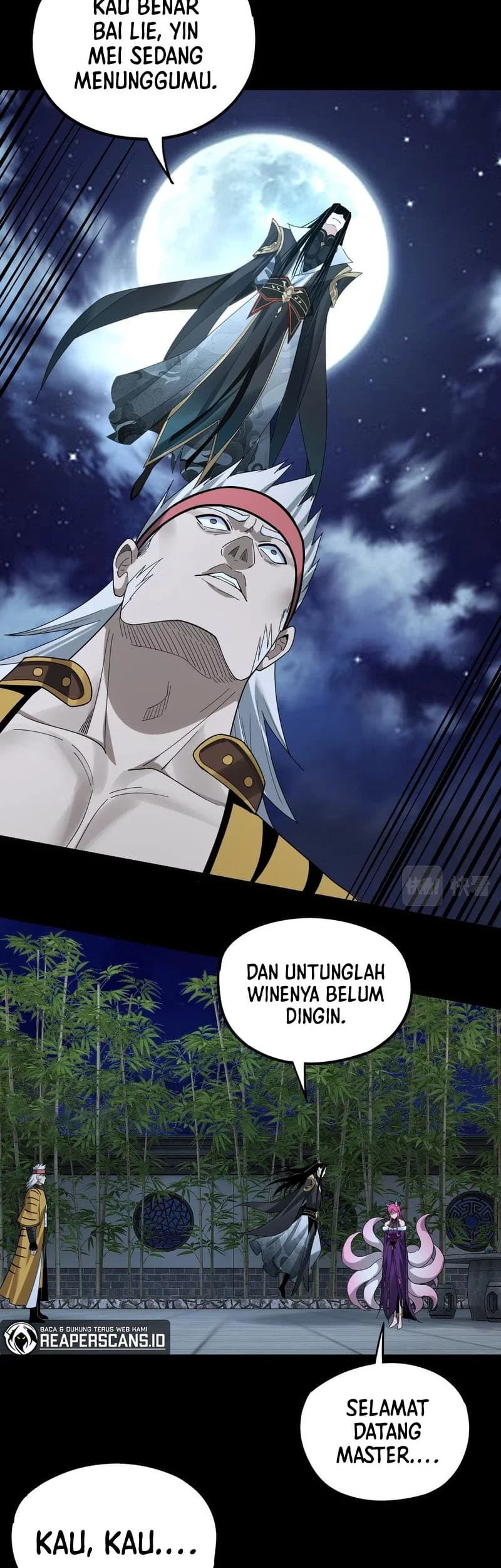 The Villain Of Destiny Chapter 50 Gambar 26