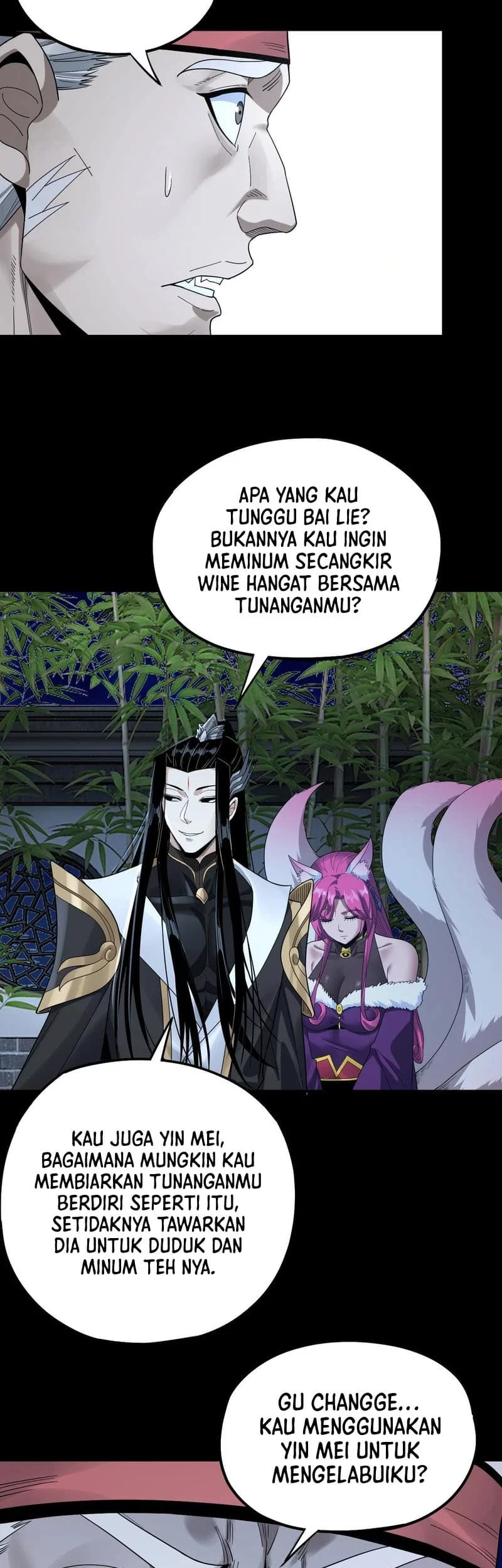 The Villain Of Destiny Chapter 50 Gambar 27