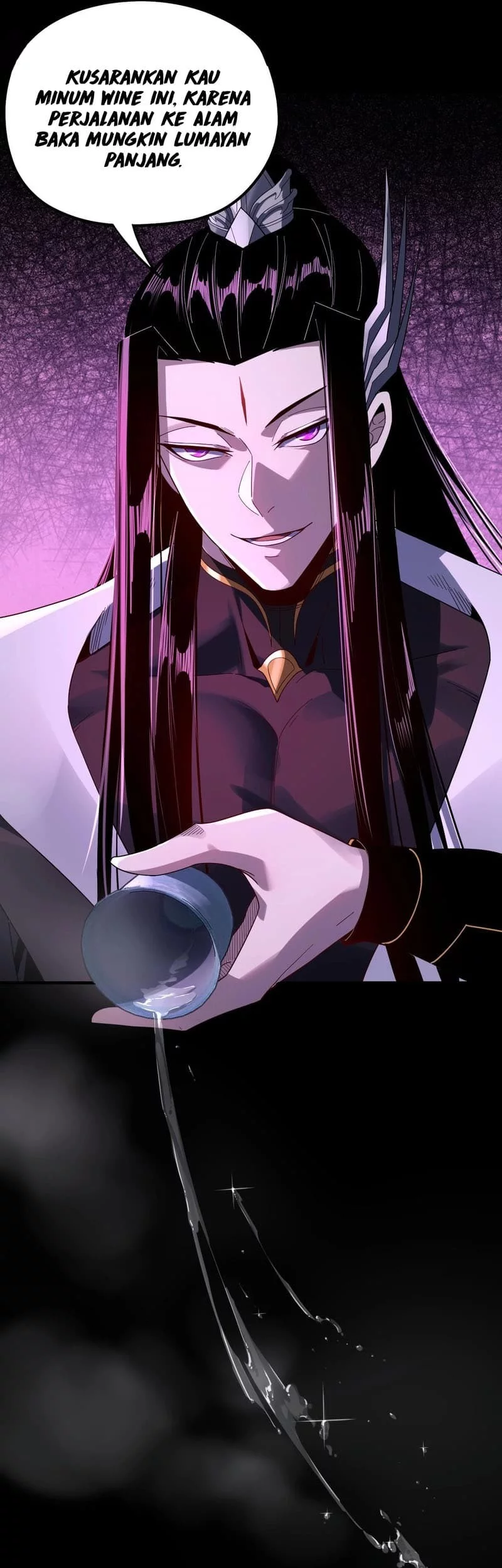 The Villain Of Destiny Chapter 50 Gambar 34