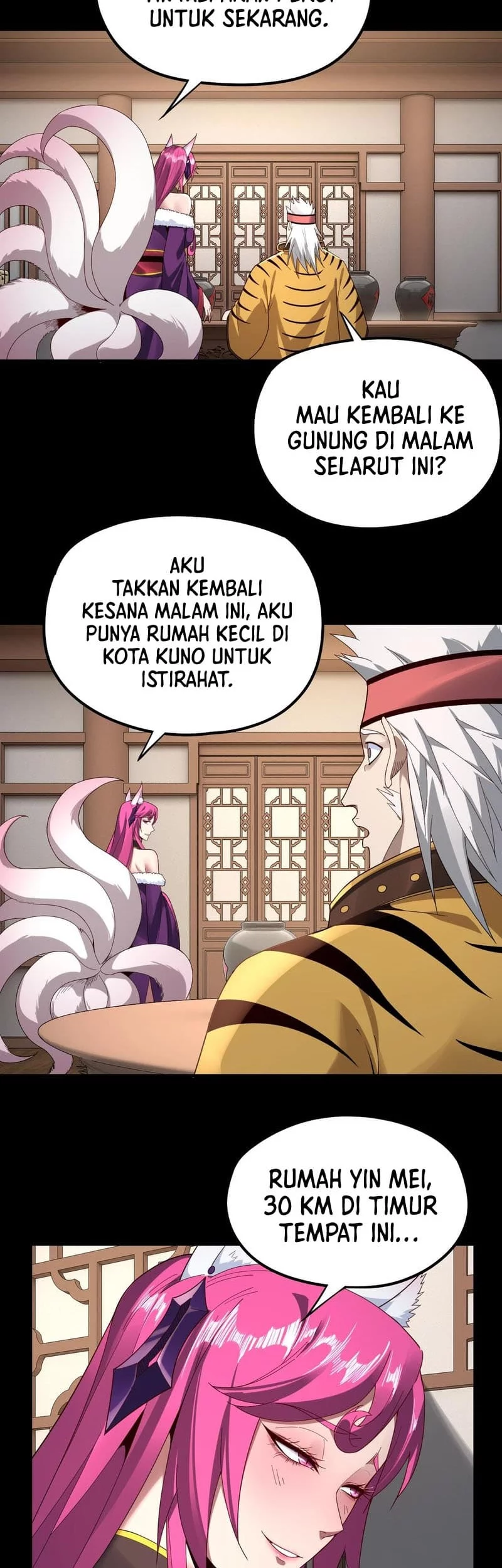 The Villain Of Destiny Chapter 50 Gambar 7