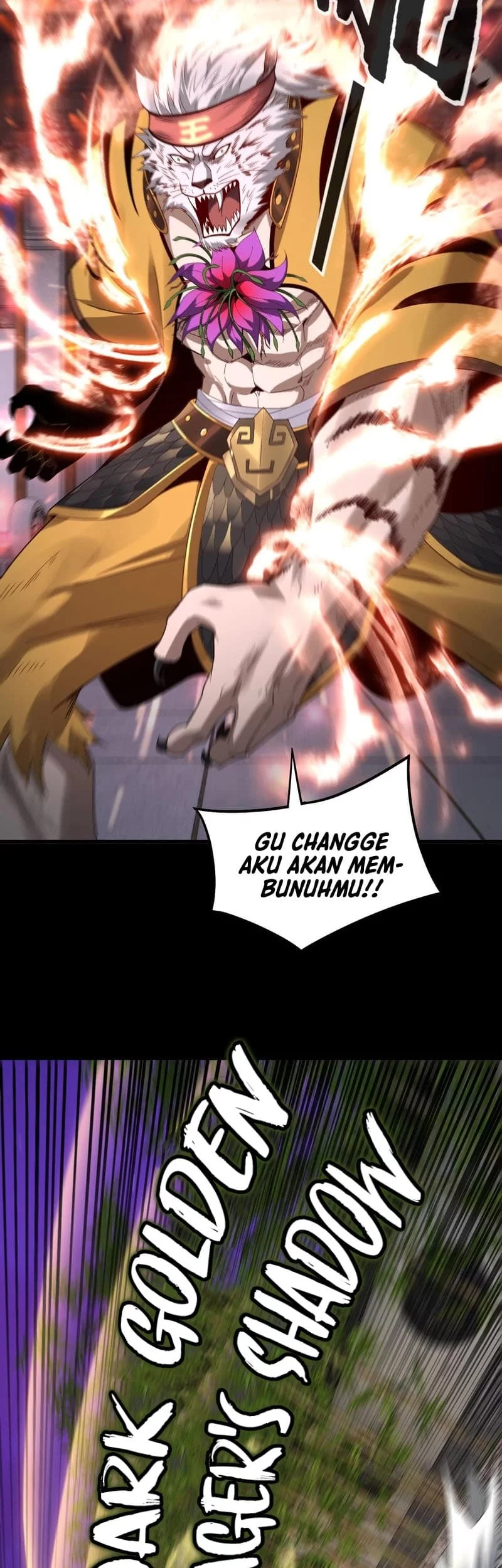 The Villain Of Destiny Chapter 51 Gambar 11