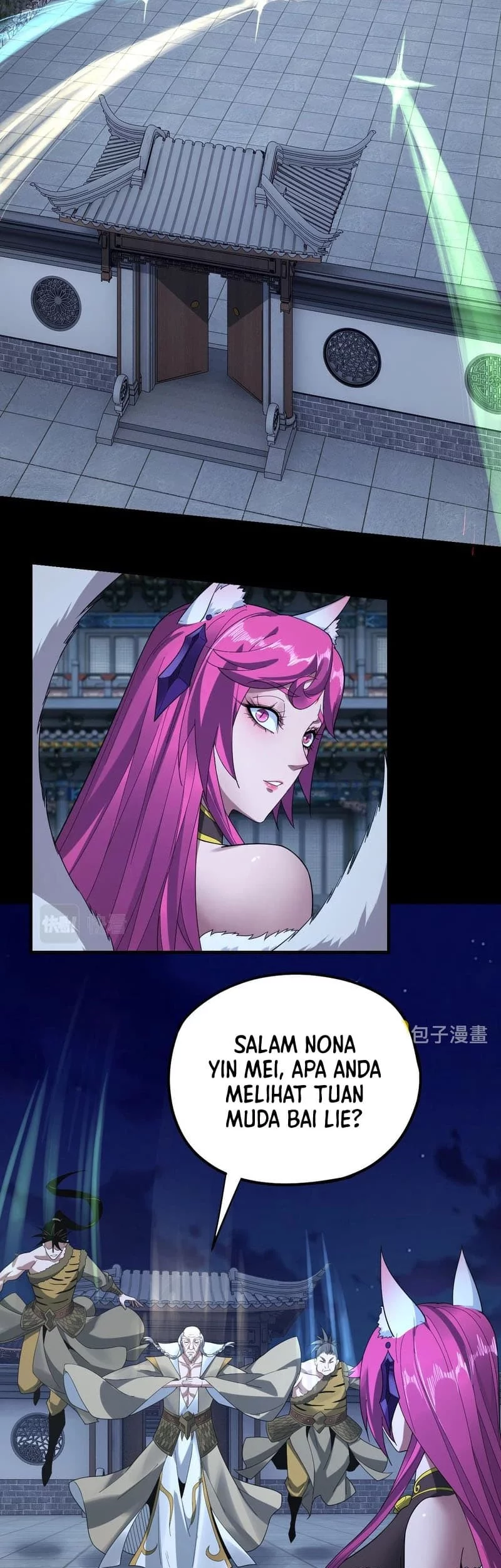 The Villain Of Destiny Chapter 51 Gambar 24