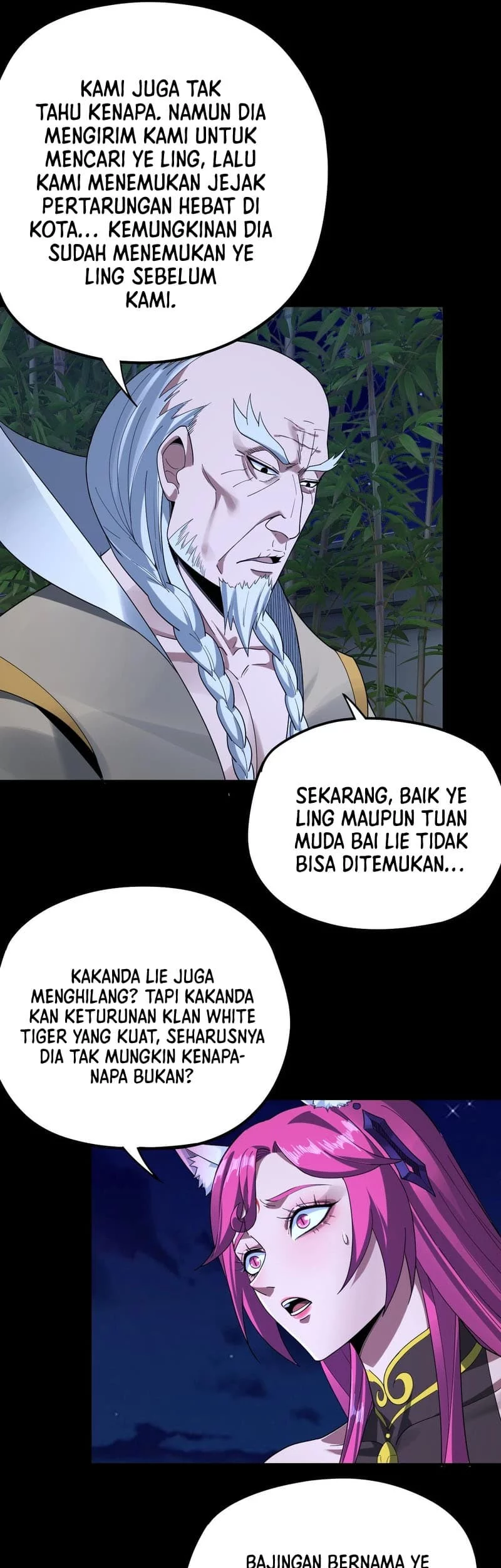 The Villain Of Destiny Chapter 51 Gambar 26