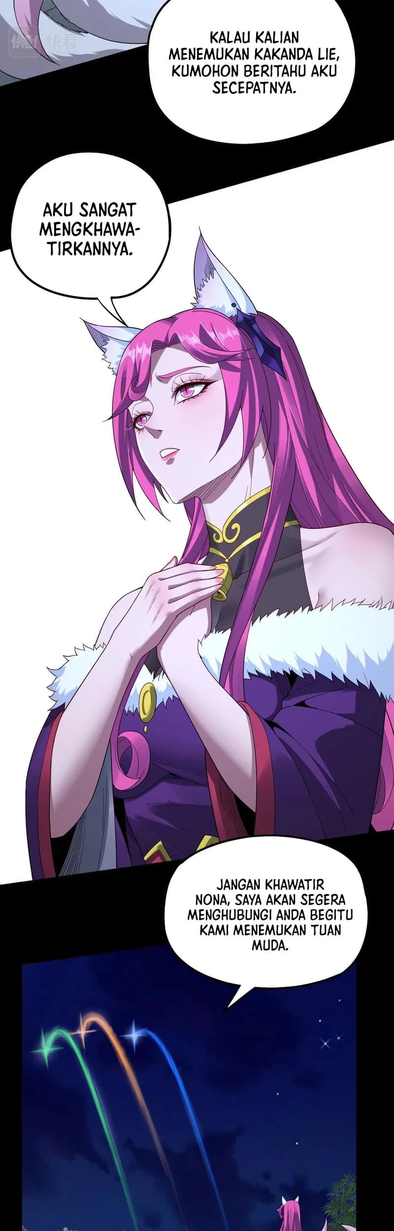 The Villain Of Destiny Chapter 51 Gambar 28