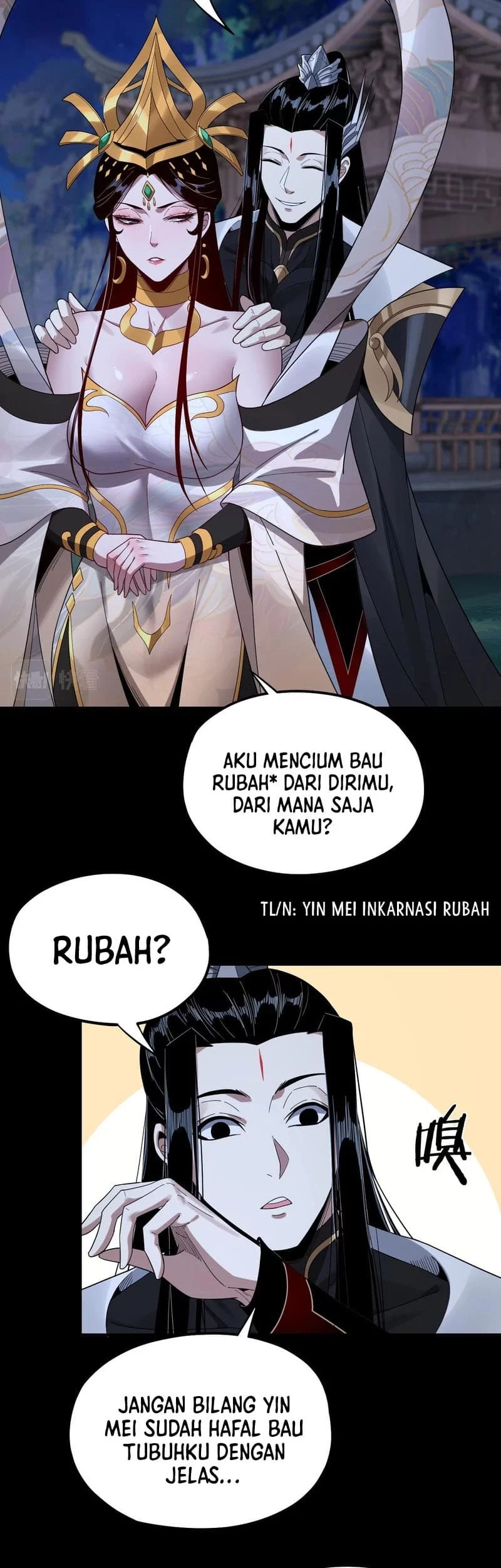 The Villain Of Destiny Chapter 51 Gambar 31