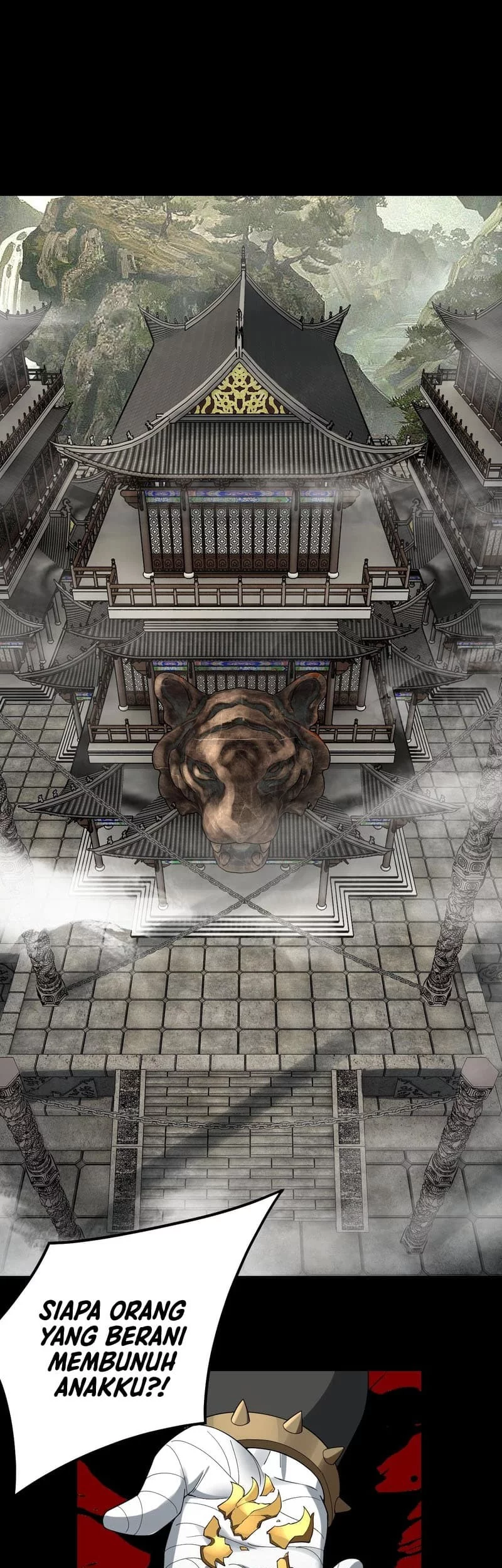 The Villain Of Destiny Chapter 51 Gambar 34