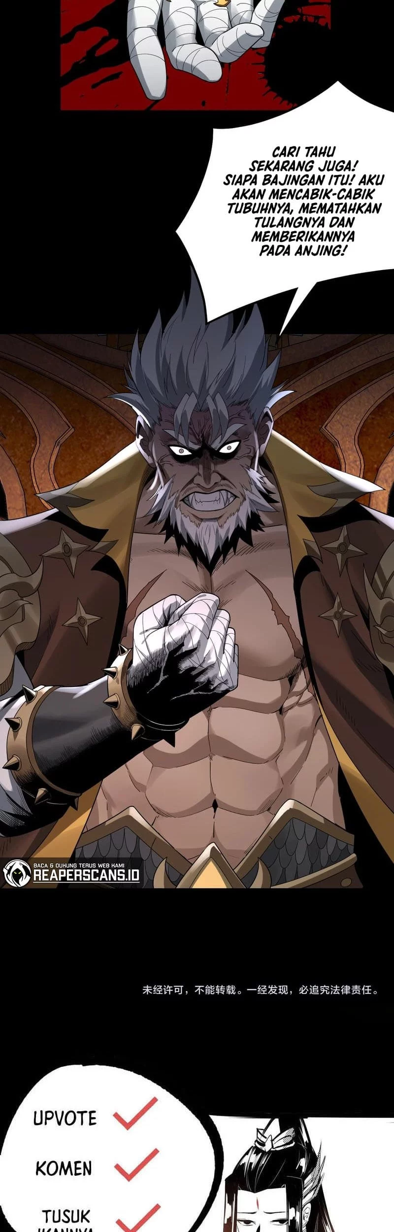 The Villain Of Destiny Chapter 51 Gambar 35