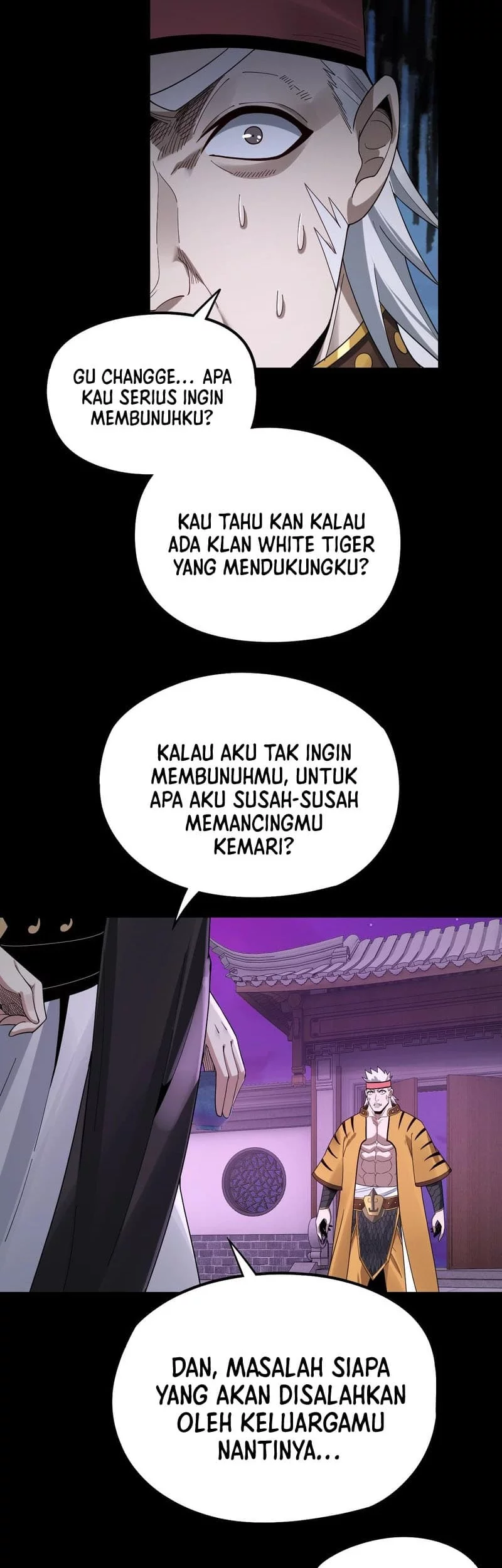 The Villain Of Destiny Chapter 51 Gambar 3