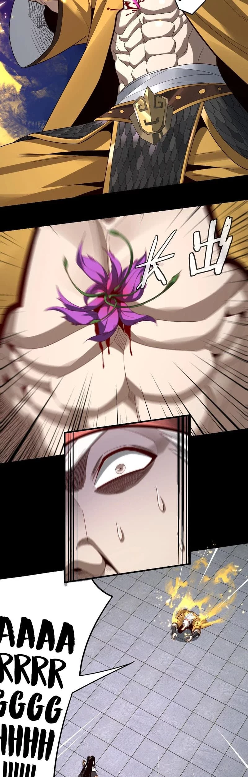 The Villain Of Destiny Chapter 51 Gambar 8