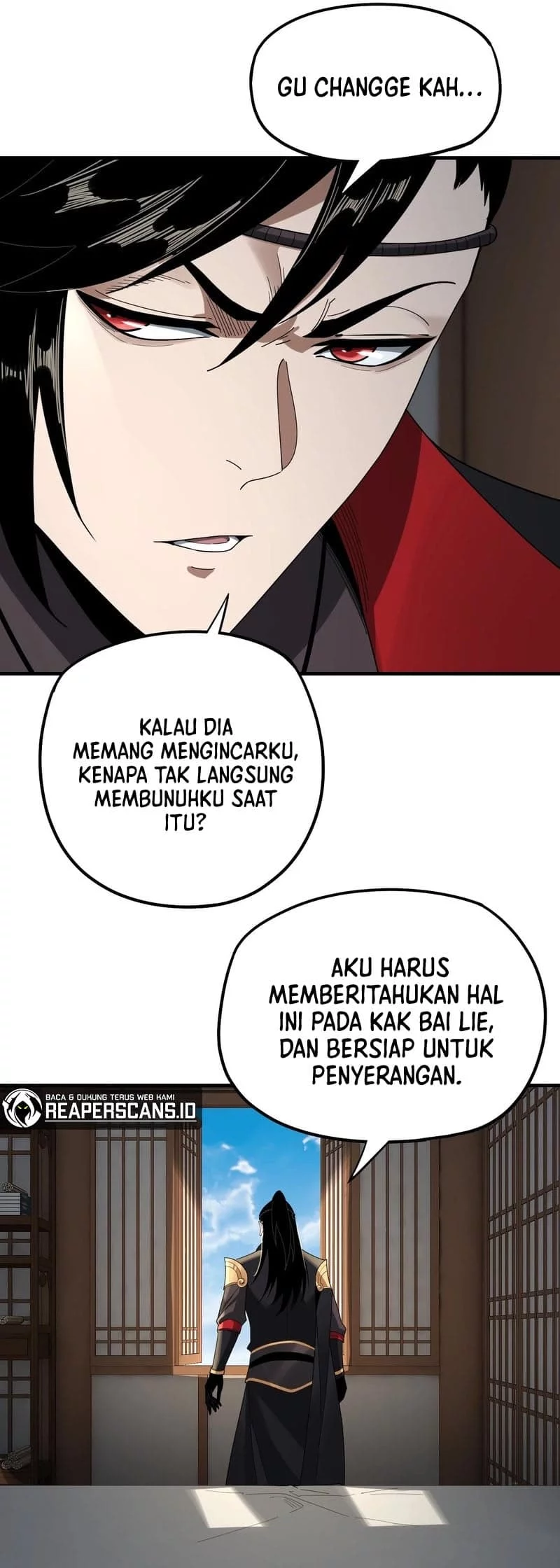 The Villain Of Destiny Chapter 52 Gambar 13