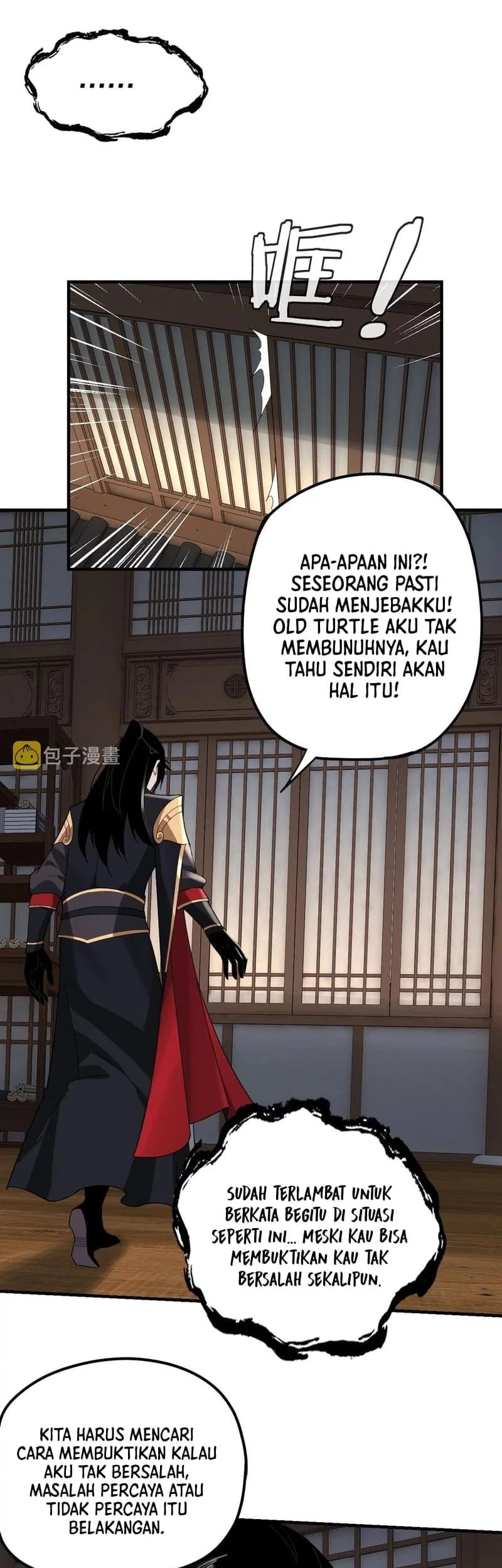 The Villain Of Destiny Chapter 52 Gambar 17