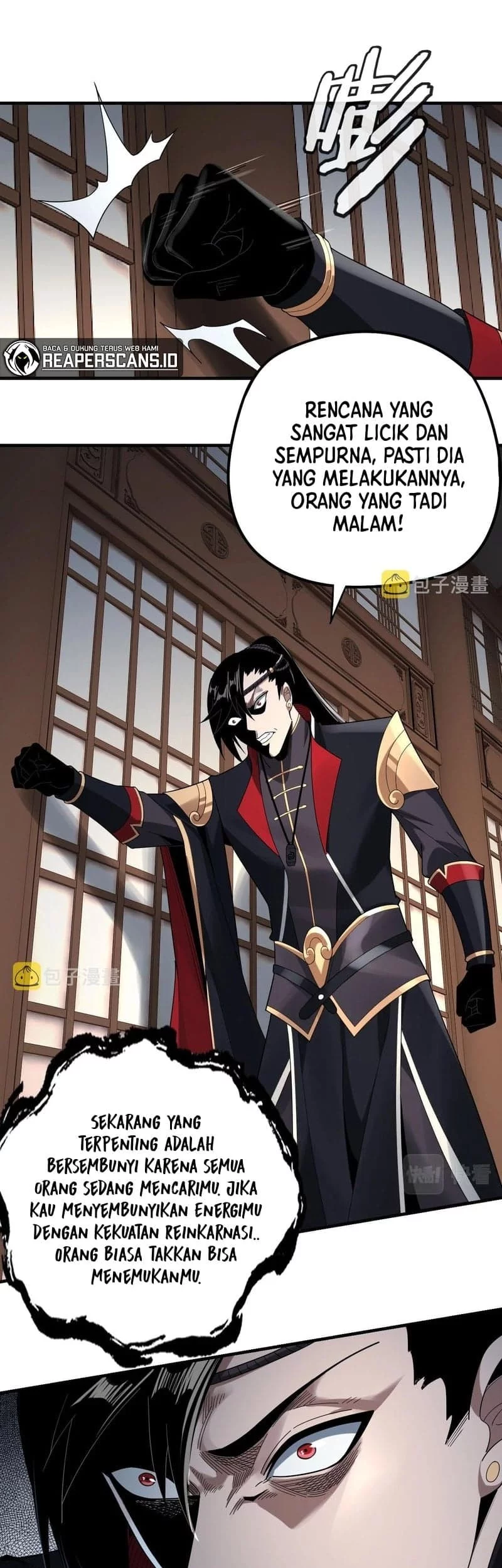 The Villain Of Destiny Chapter 52 Gambar 19