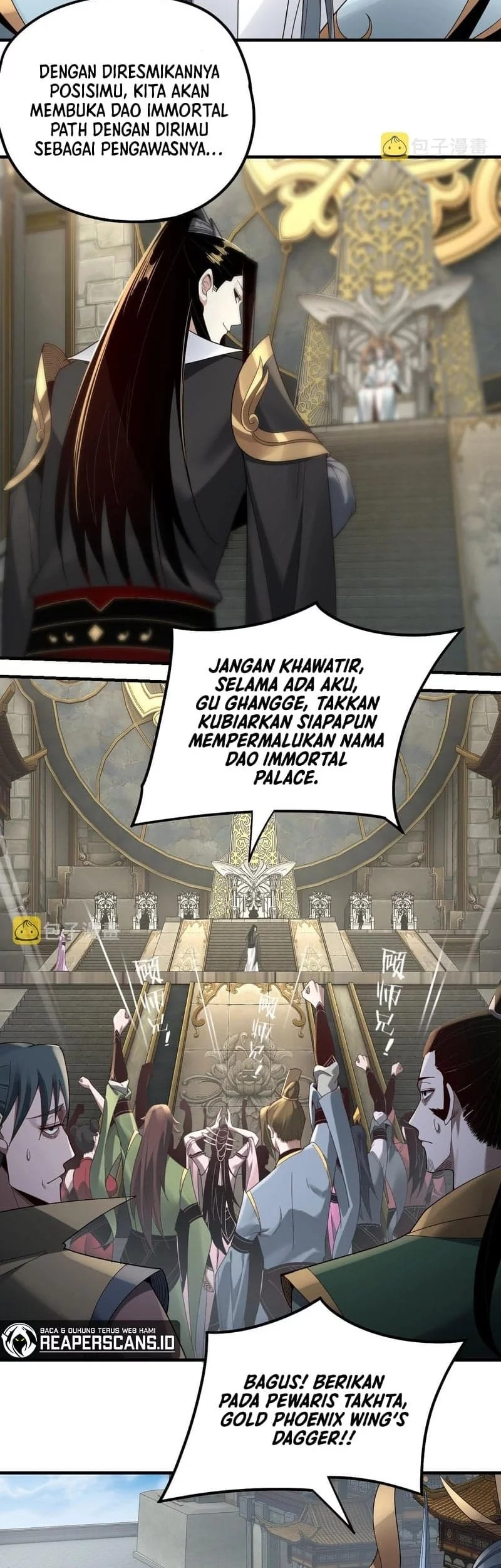 The Villain Of Destiny Chapter 52 Gambar 23