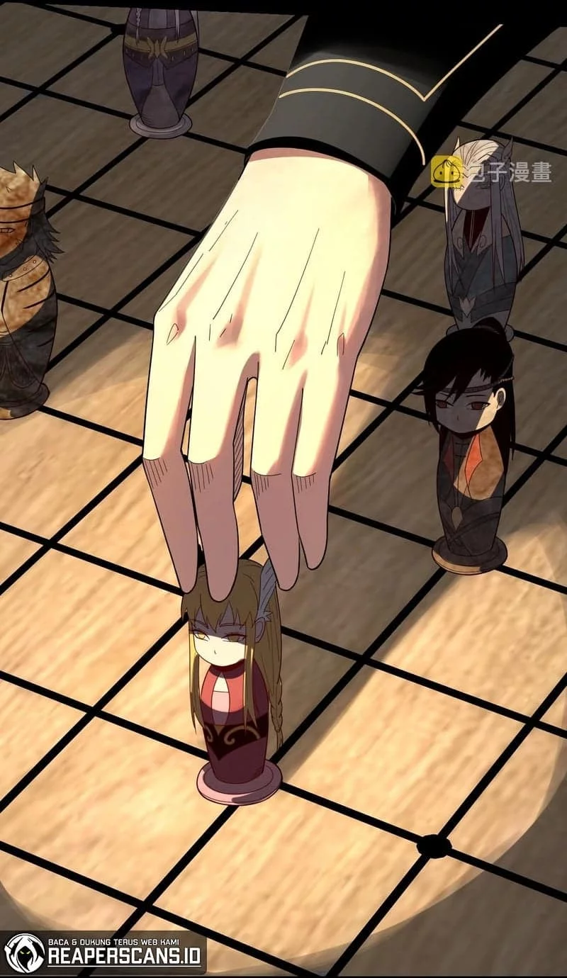 The Villain Of Destiny Chapter 52 Gambar 42